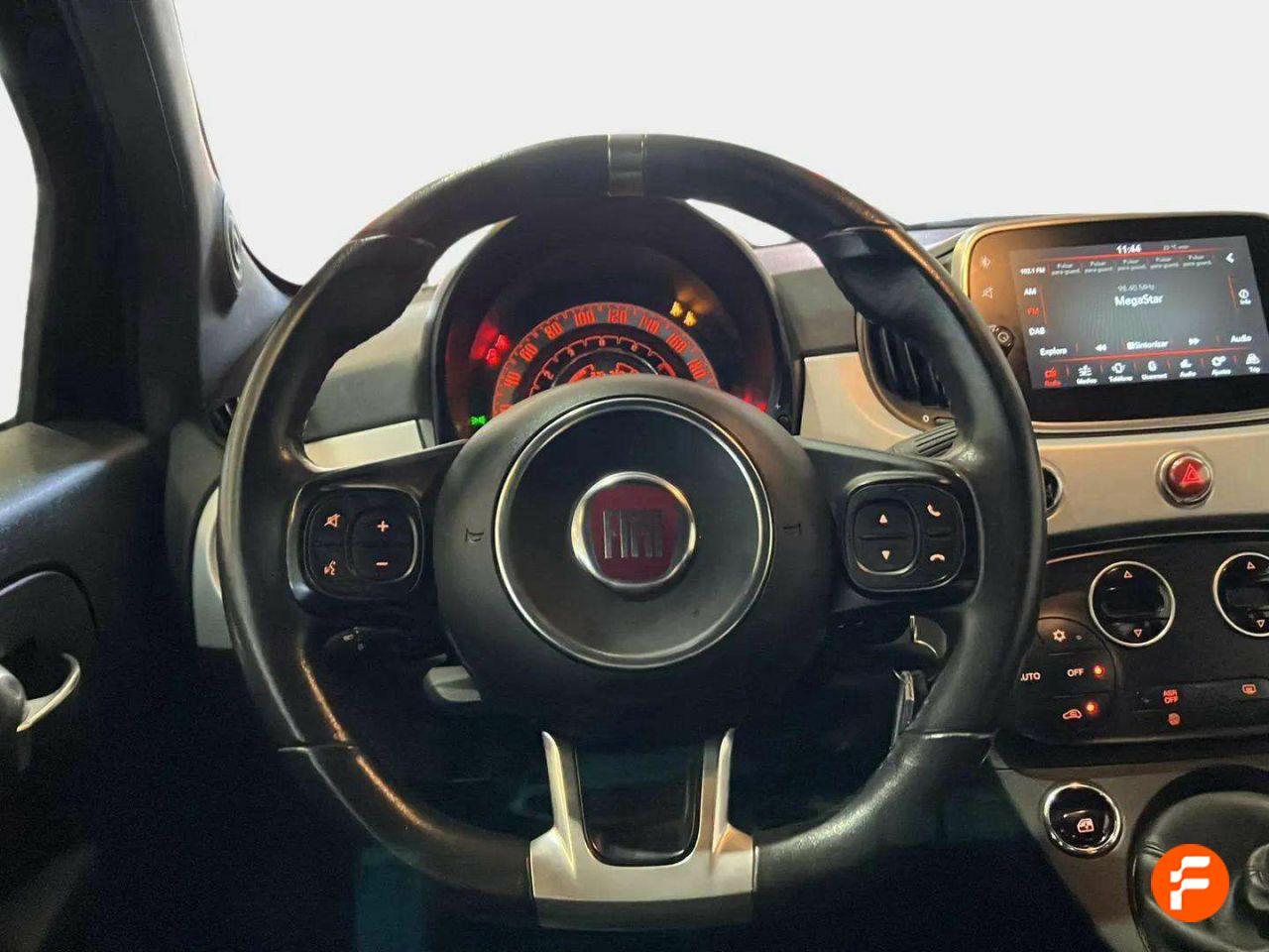 Foto Fiat 500 13