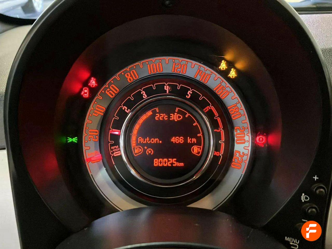 Foto Fiat 500 15