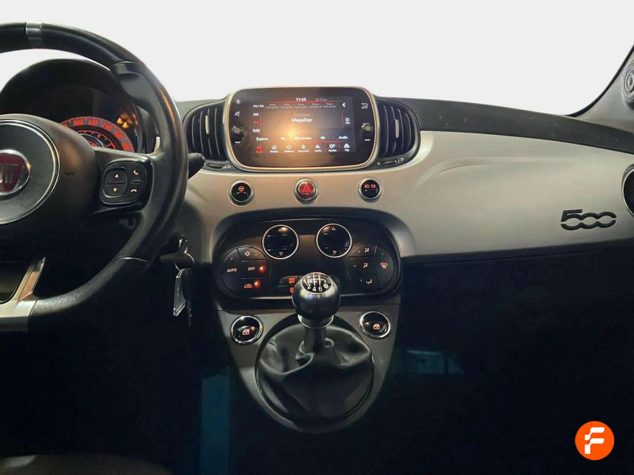 Foto Fiat 500 17
