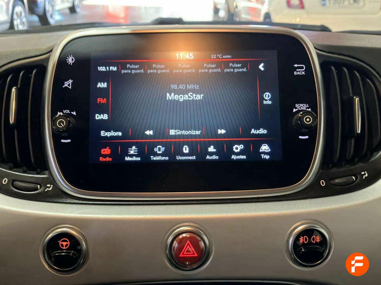 Foto Fiat 500 18