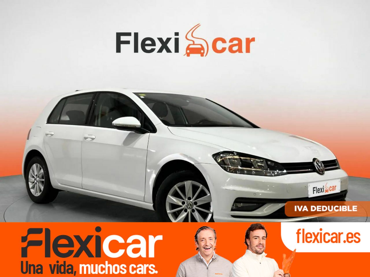 Foto Volkswagen Golf 1