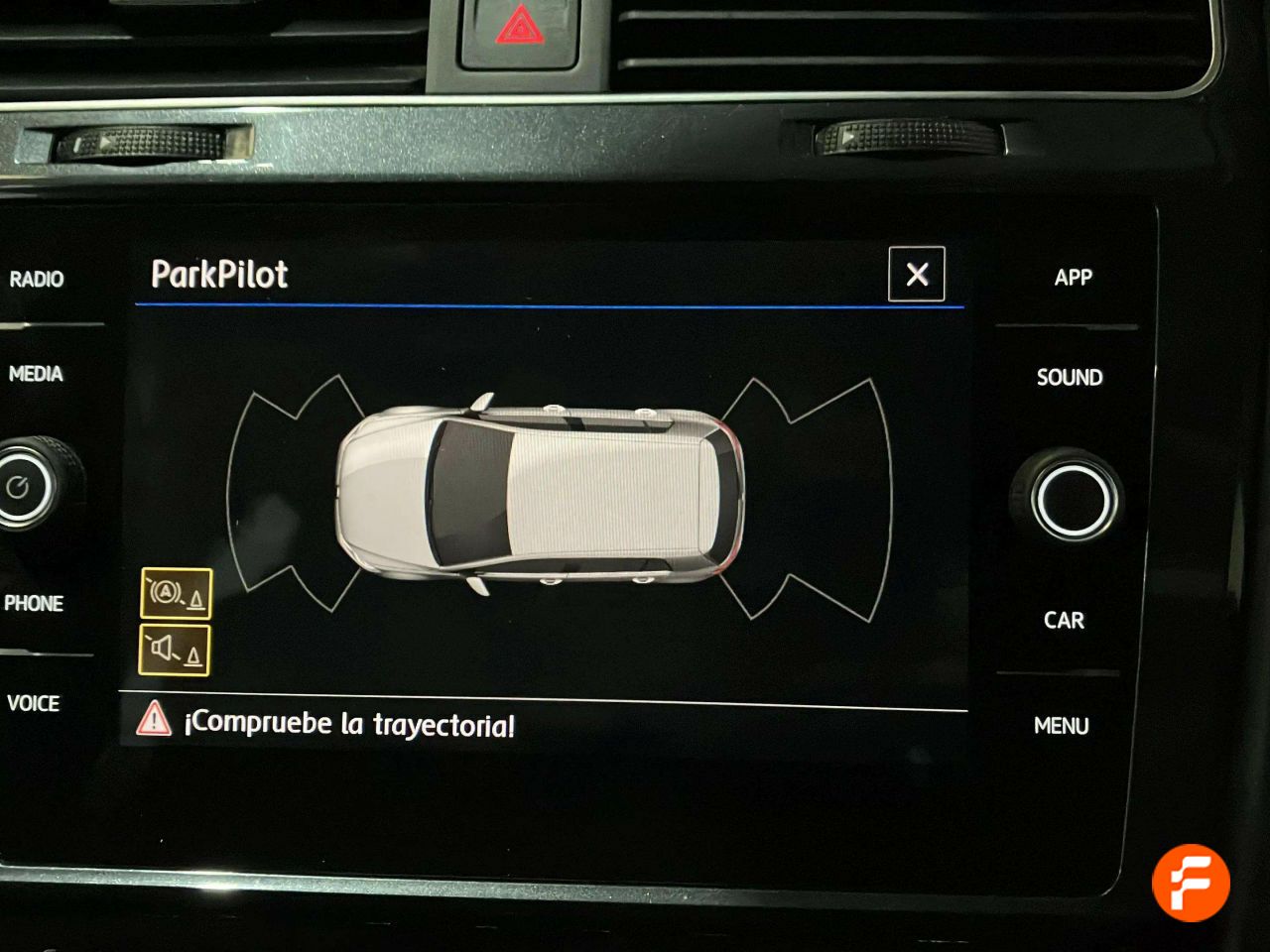 Foto Volkswagen Golf 20