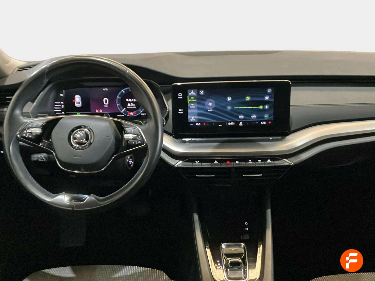 Foto Skoda Octavia 12