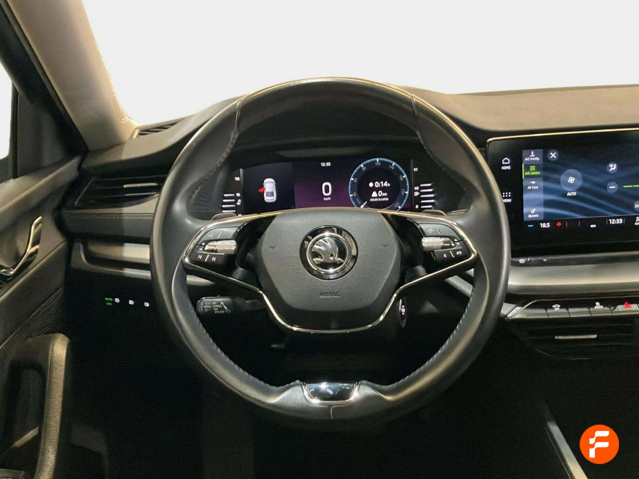 Foto Skoda Octavia 13