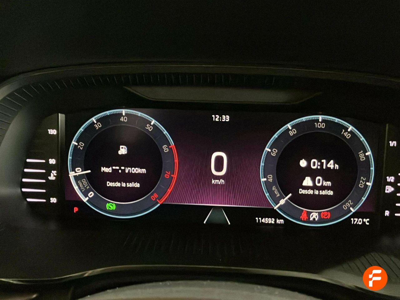 Foto Skoda Octavia 15