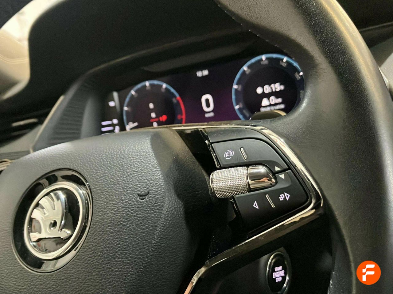 Foto Skoda Octavia 16