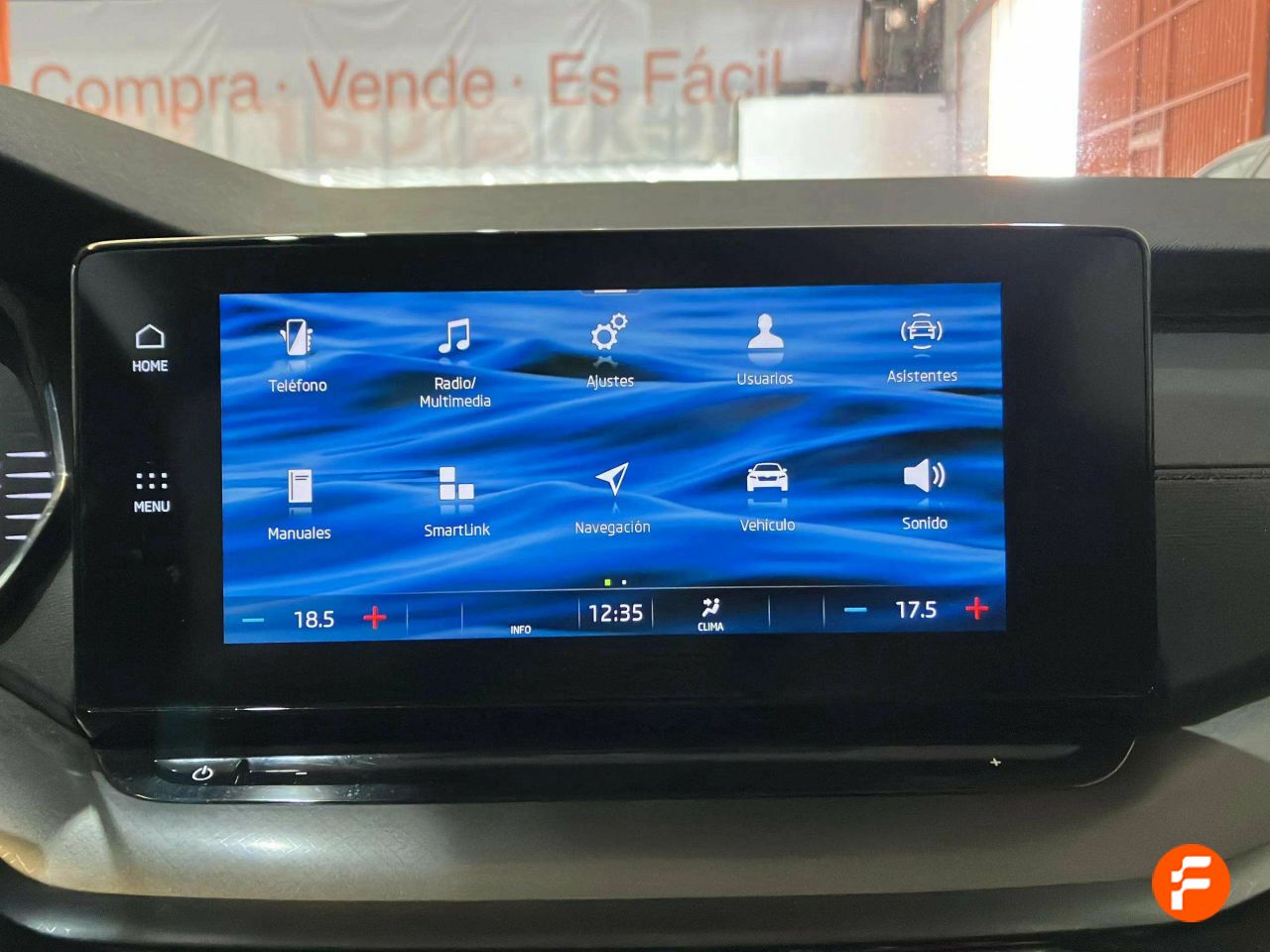 Foto Skoda Octavia 19
