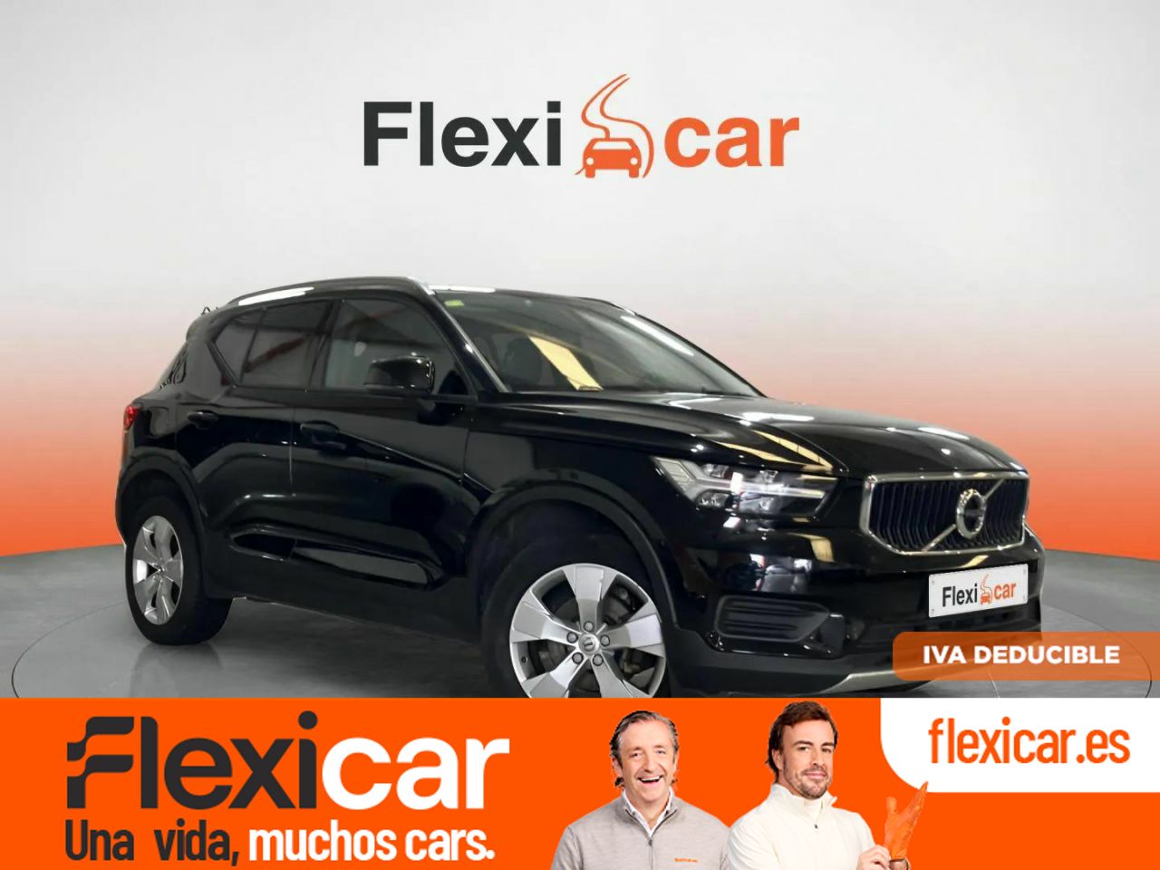 Foto Volvo XC40 1
