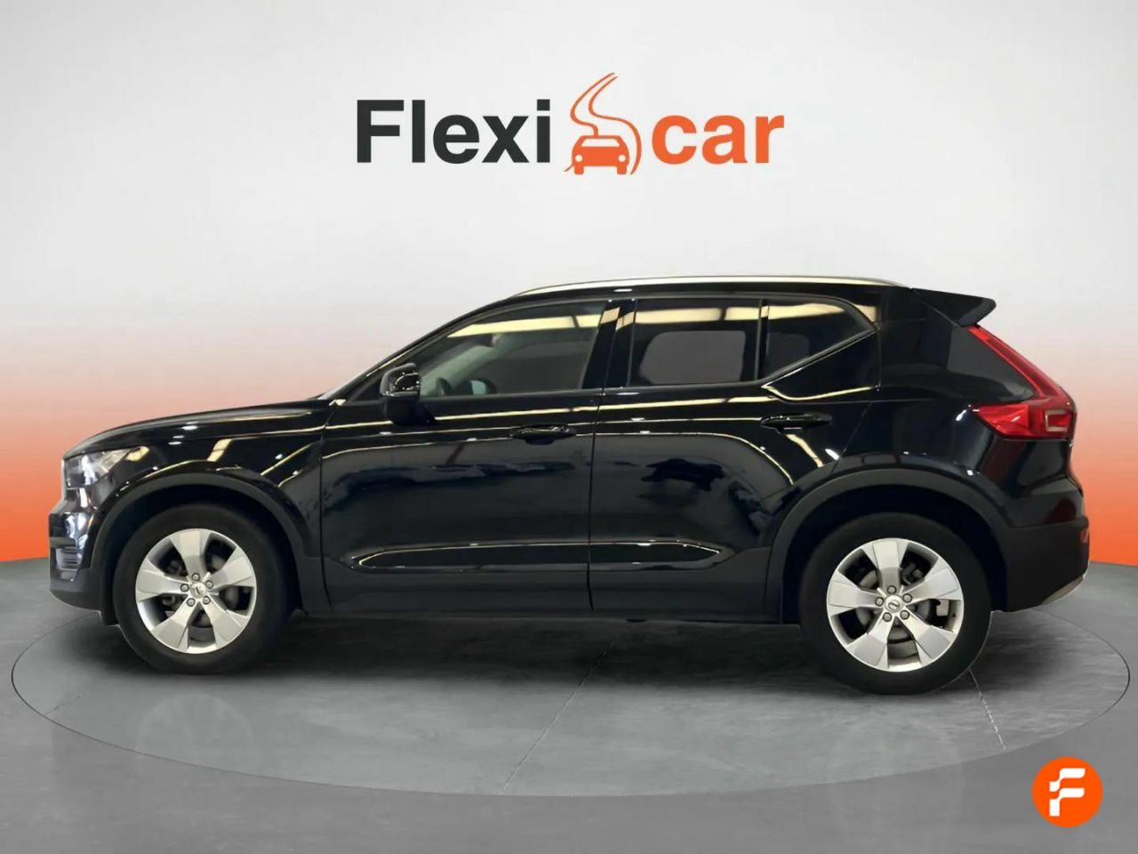 Foto Volvo XC40 4