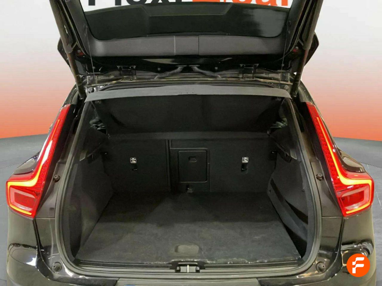 Foto Volvo XC40 10