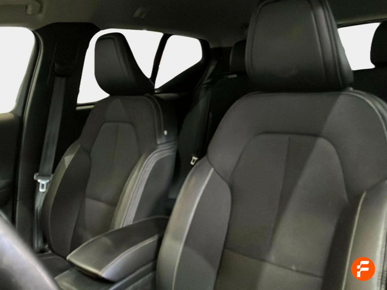 Foto Volvo XC40 11