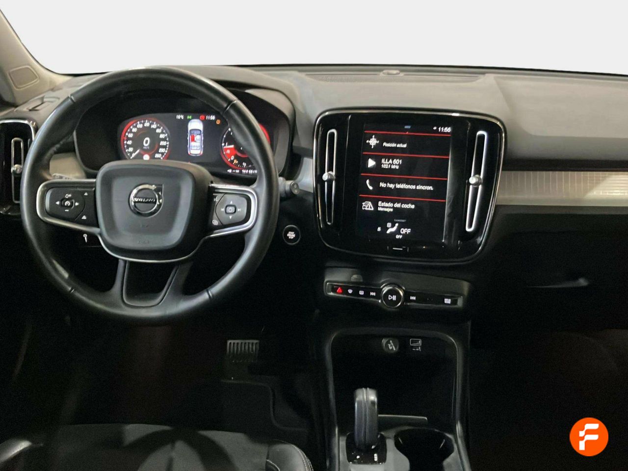 Foto Volvo XC40 12