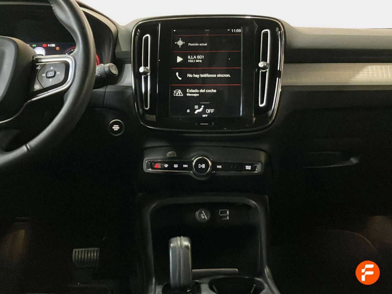 Foto Volvo XC40 13