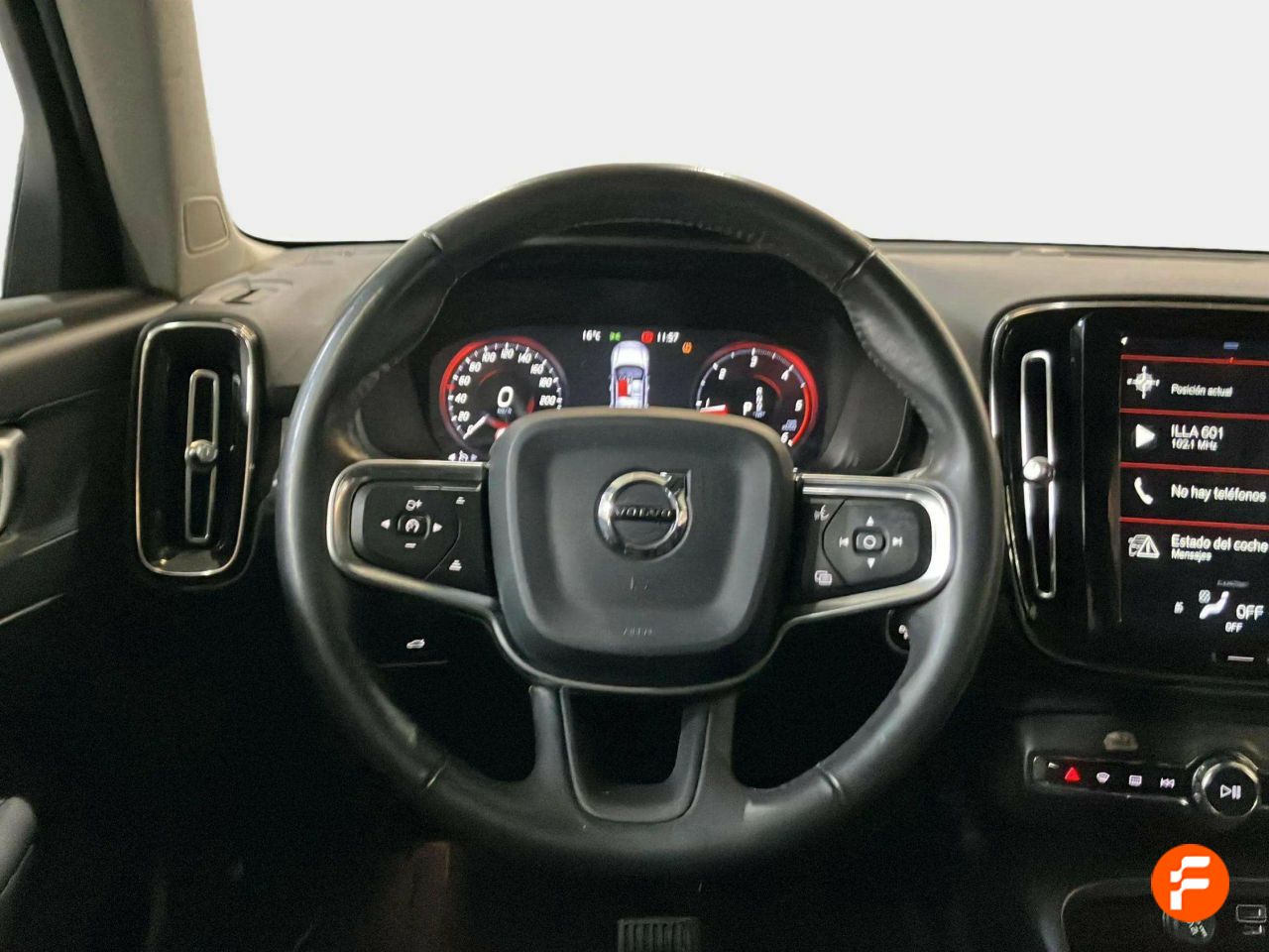 Foto Volvo XC40 14