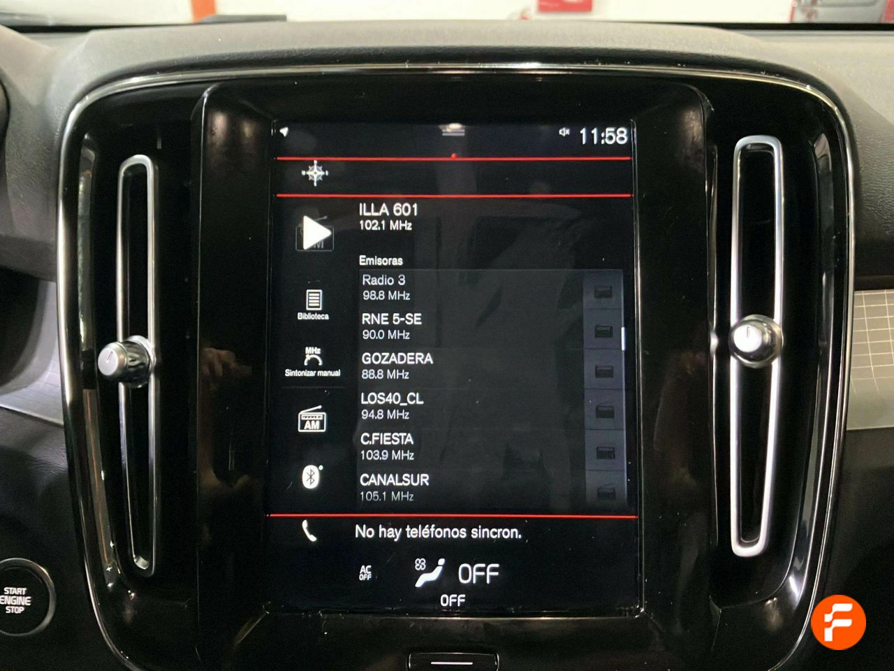 Foto Volvo XC40 18