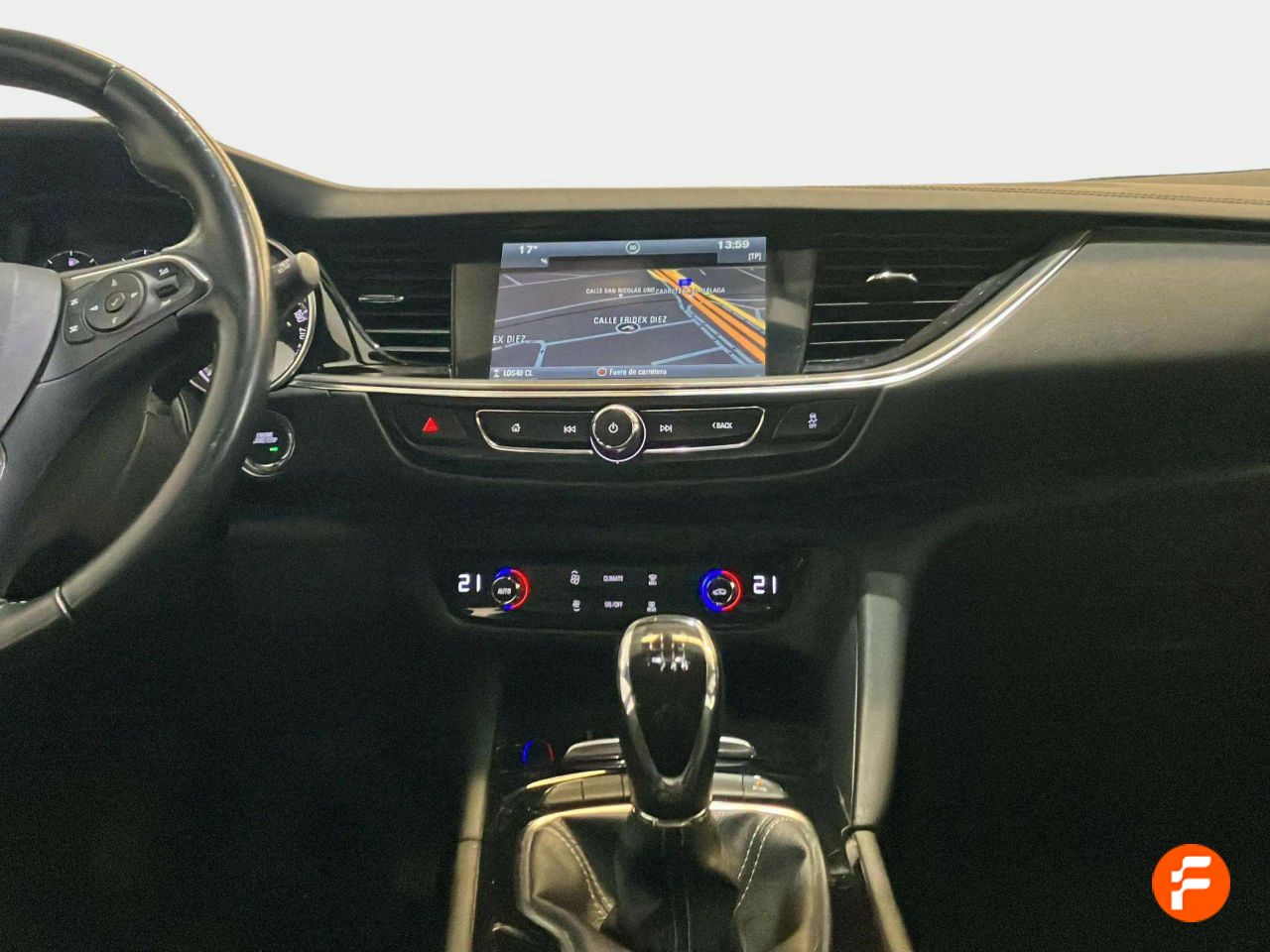 Foto Opel Insignia  16