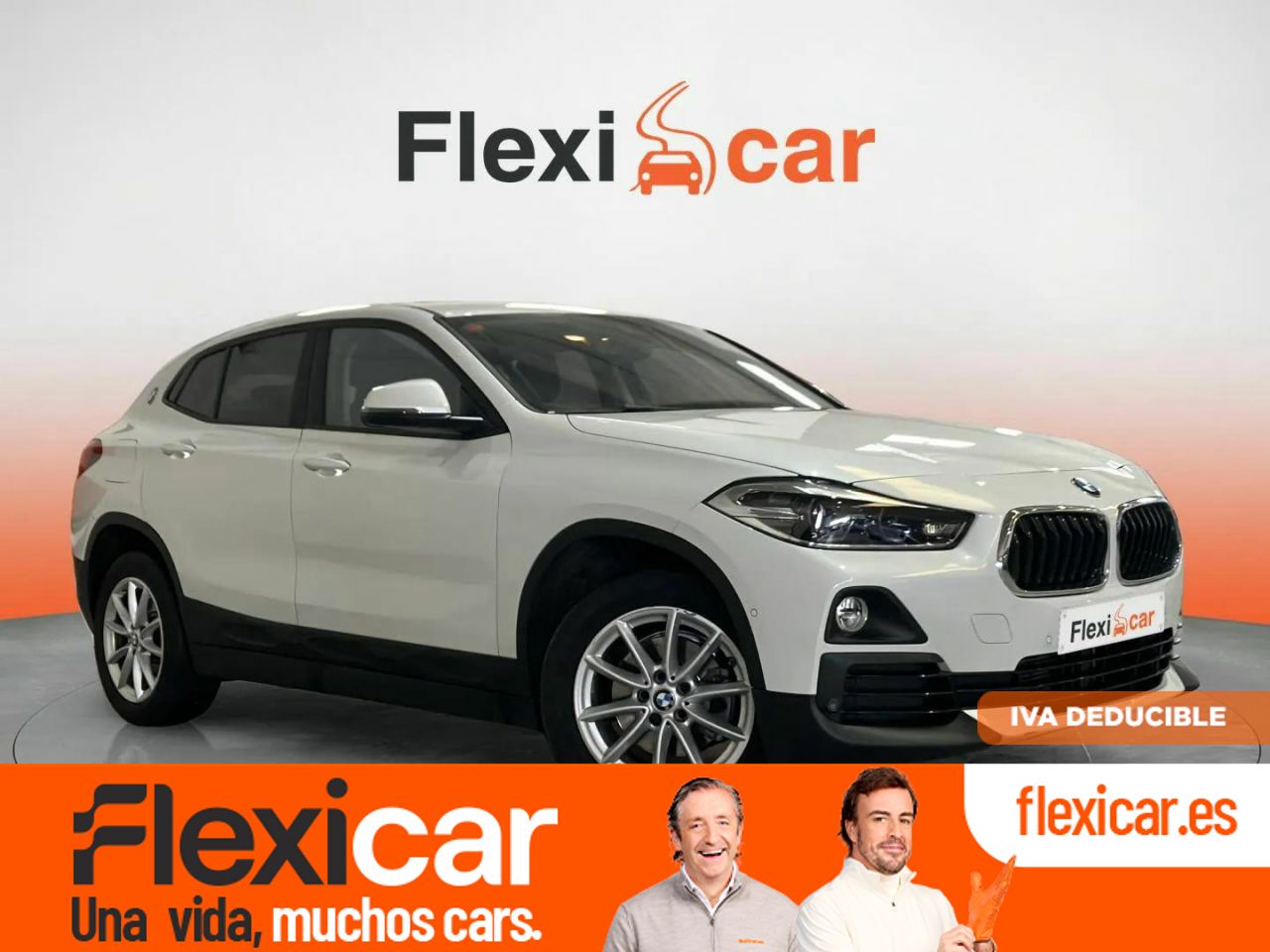 Foto BMW X2 1