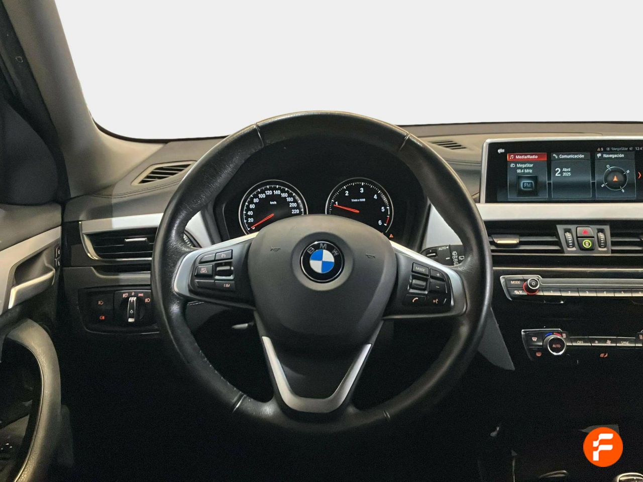 Foto BMW X2 13