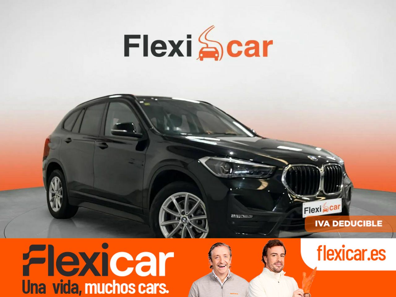 Foto BMW X1 1