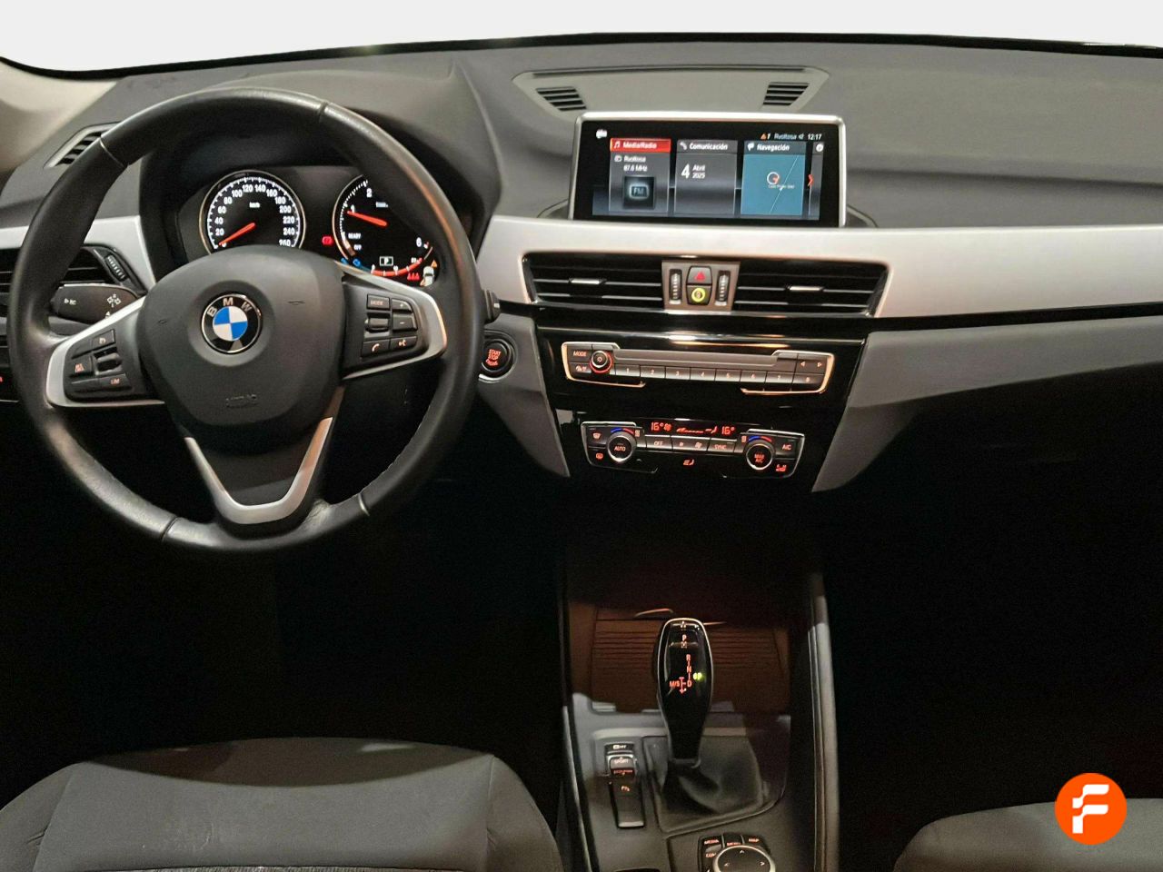 Foto BMW X1 11