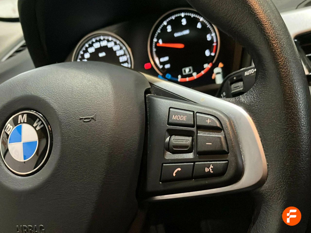 Foto BMW X1 14
