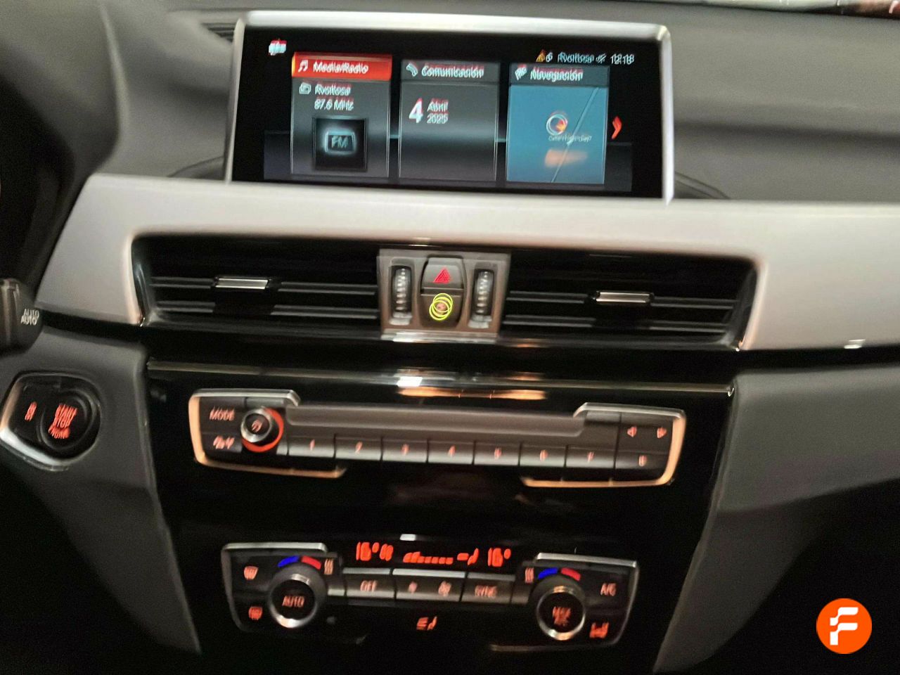 Foto BMW X1 15