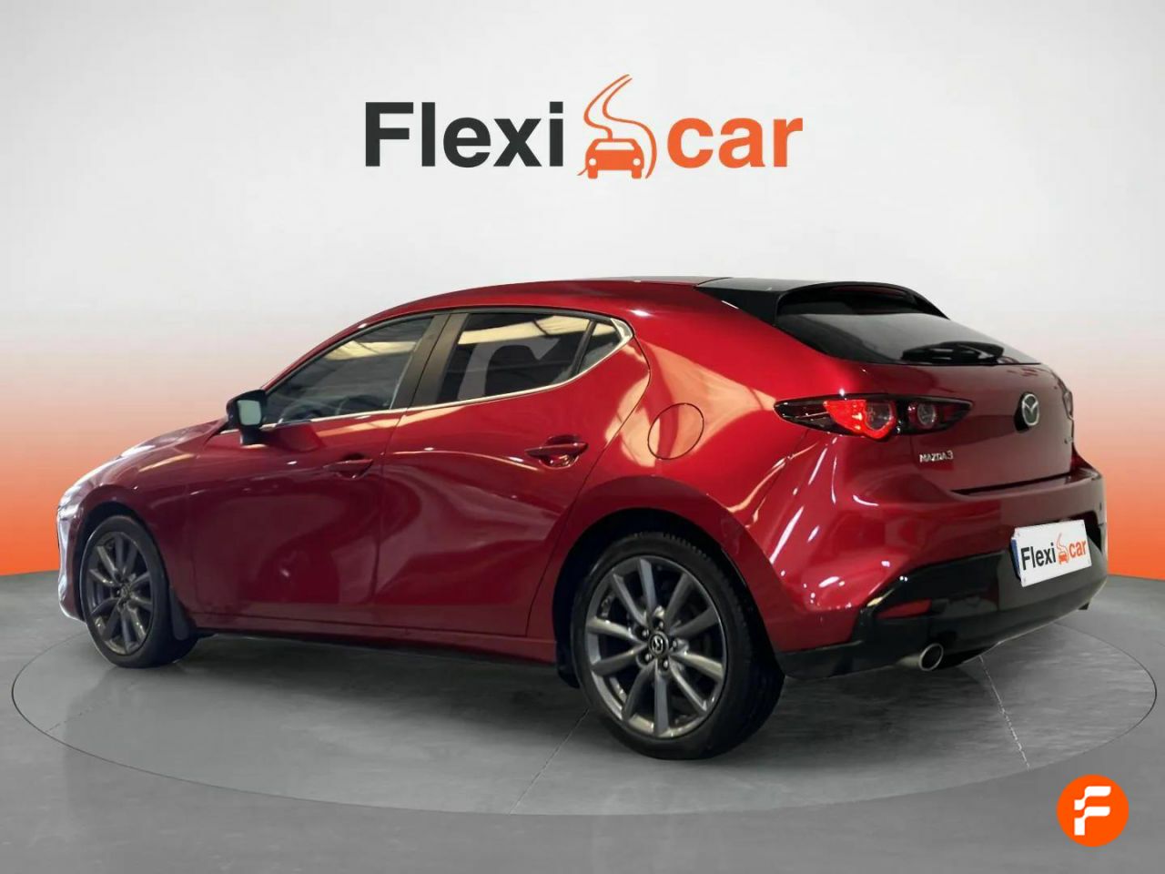 Foto Mazda Mazda3 5