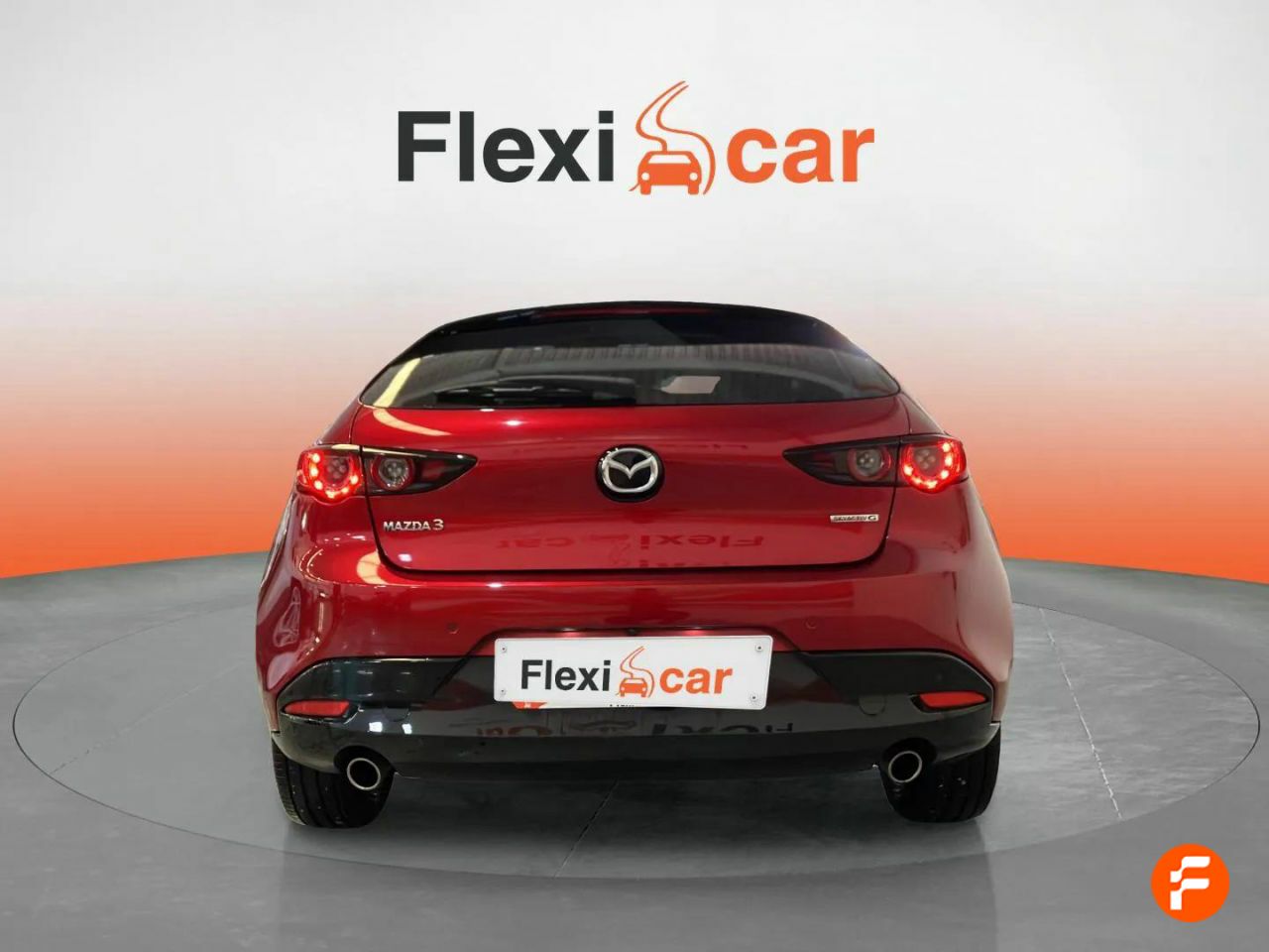 Foto Mazda Mazda3 8