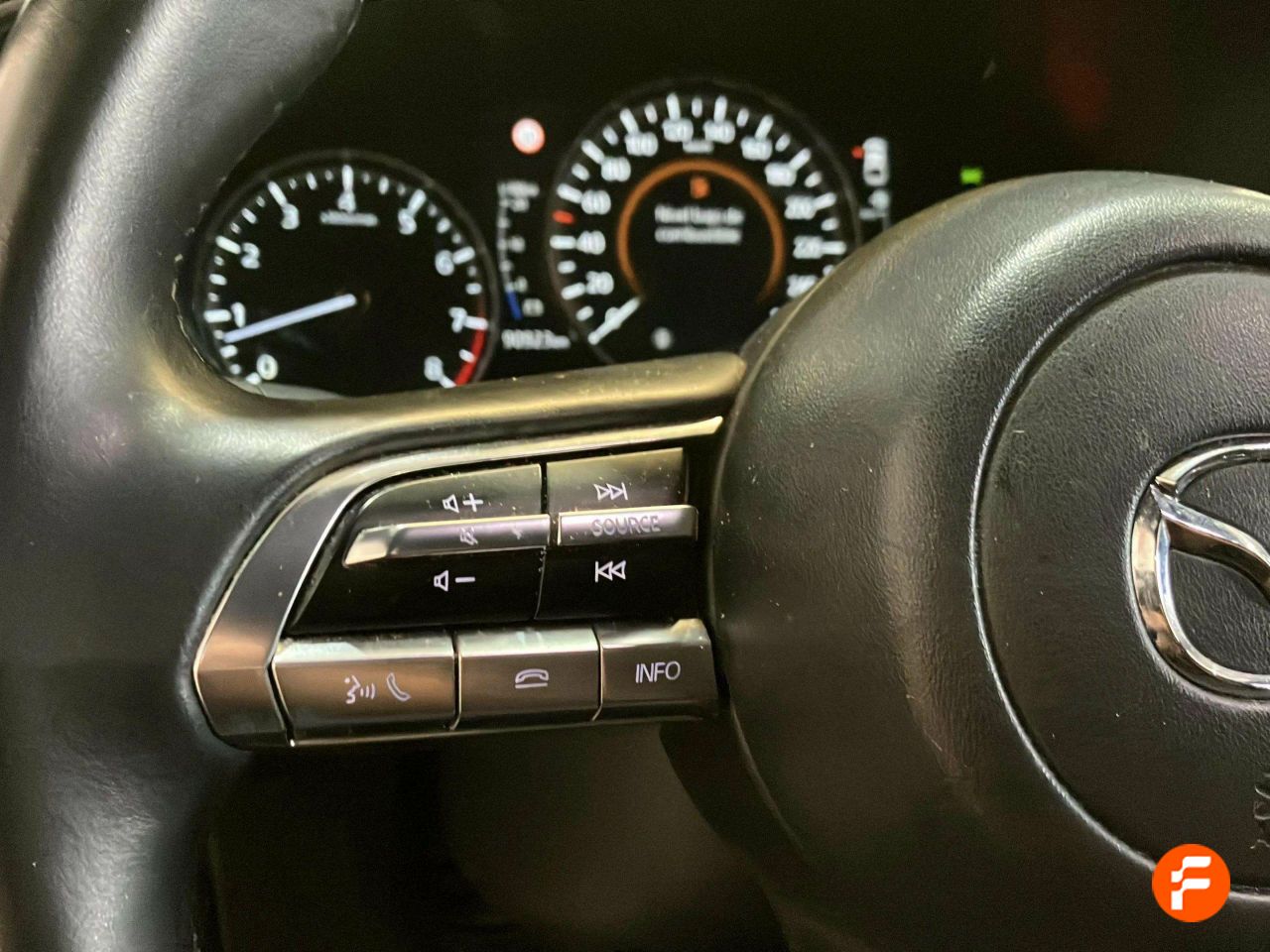 Foto Mazda Mazda3 13