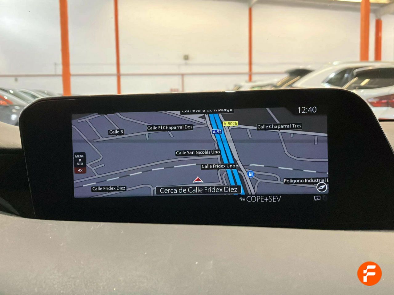 Foto Mazda Mazda3 17