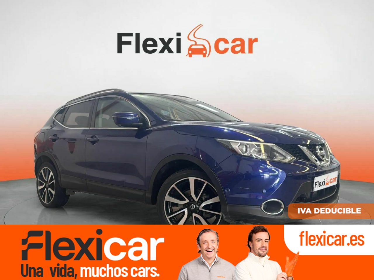 Foto Nissan Qashqai 1