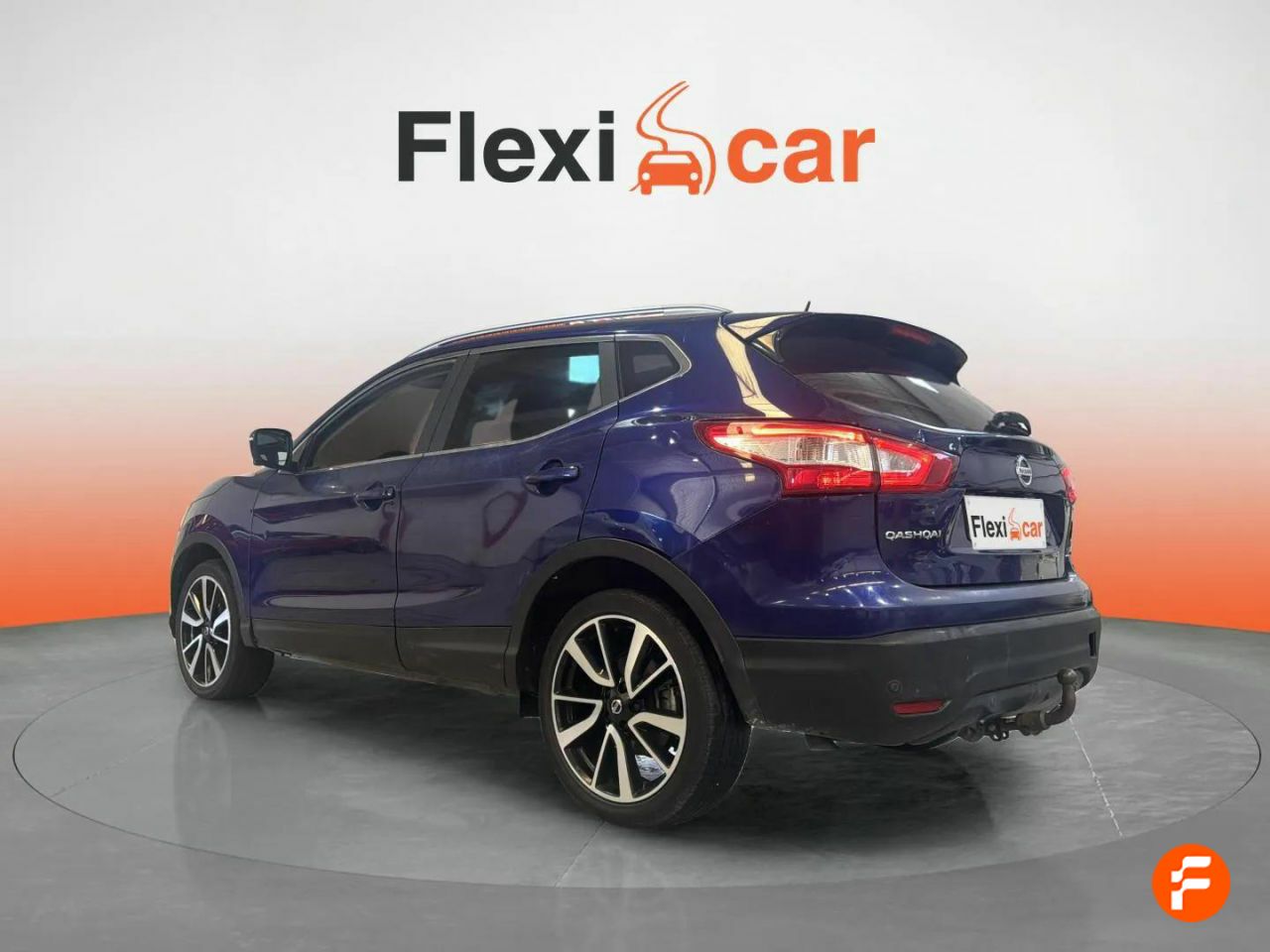 Foto Nissan Qashqai 5