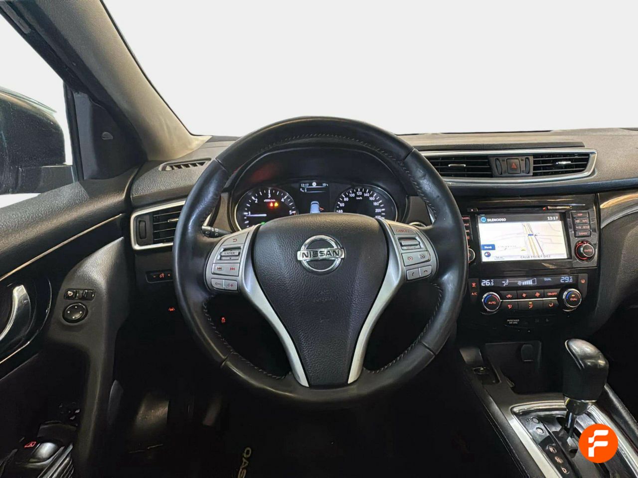 Foto Nissan Qashqai 13