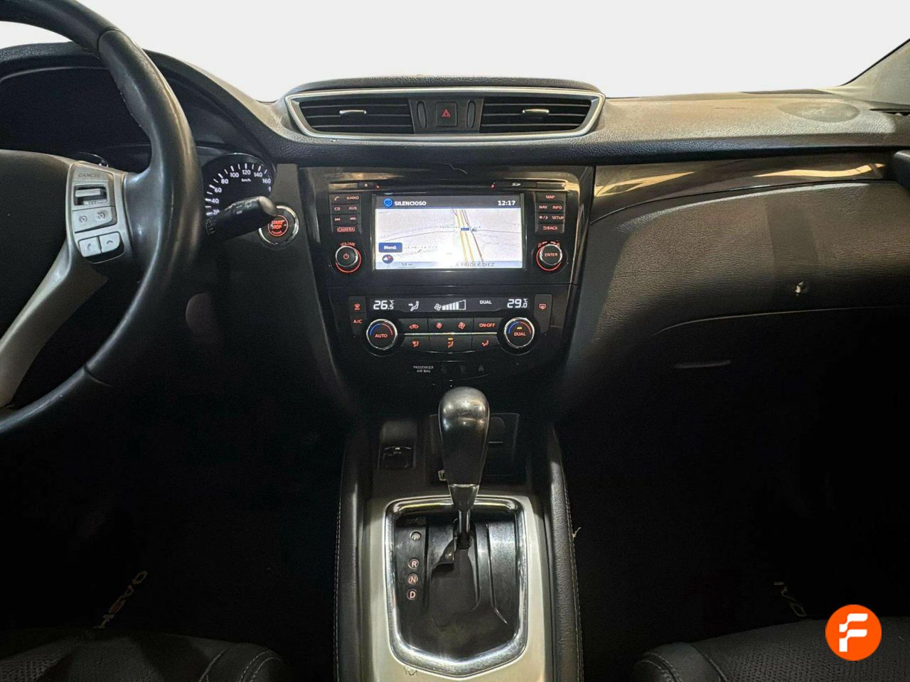 Foto Nissan Qashqai 16