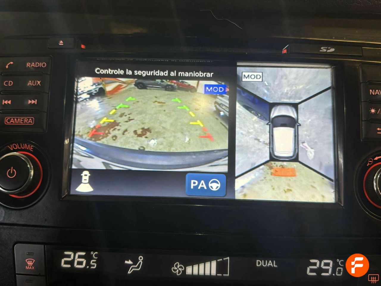 Foto Nissan Qashqai 18