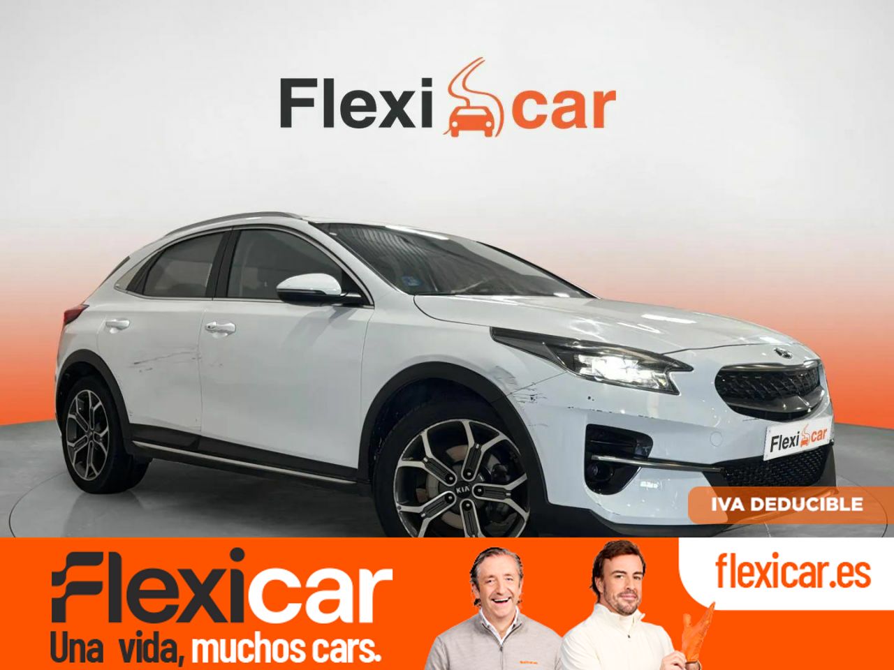 Foto Kia XCeed 1