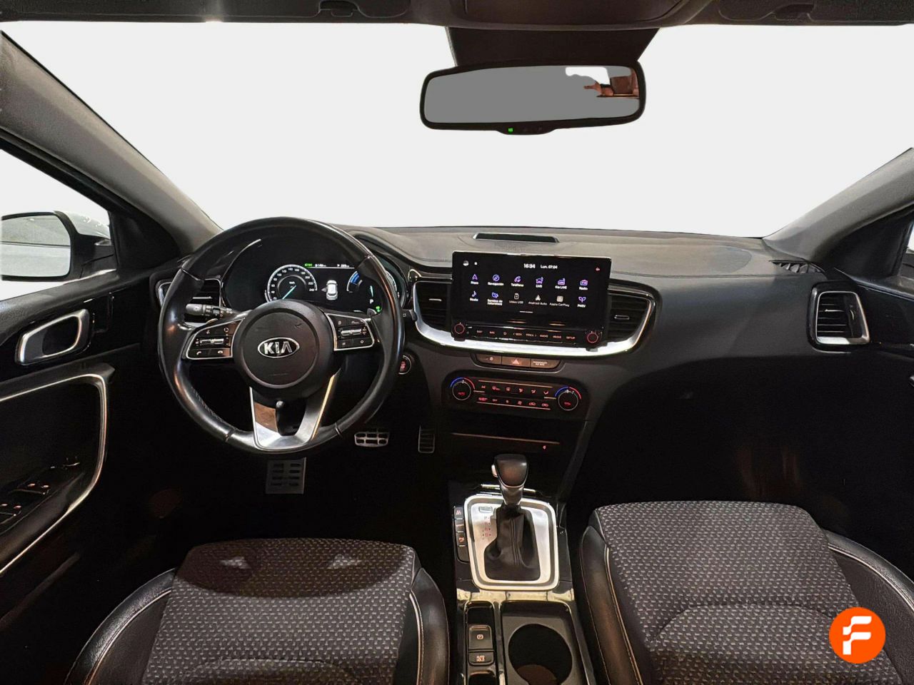 Foto Kia XCeed 12