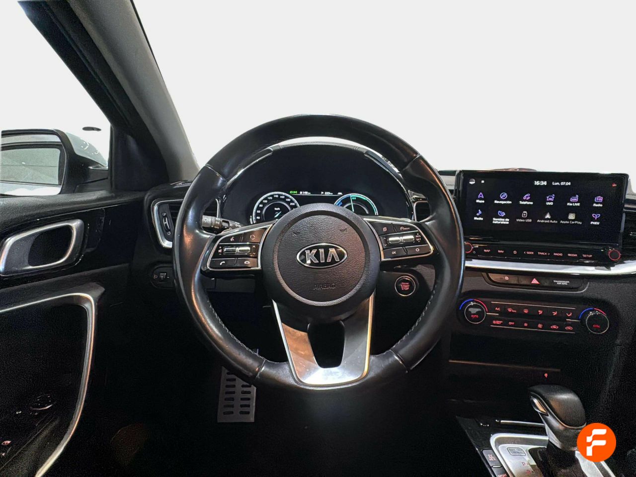 Foto Kia XCeed 13