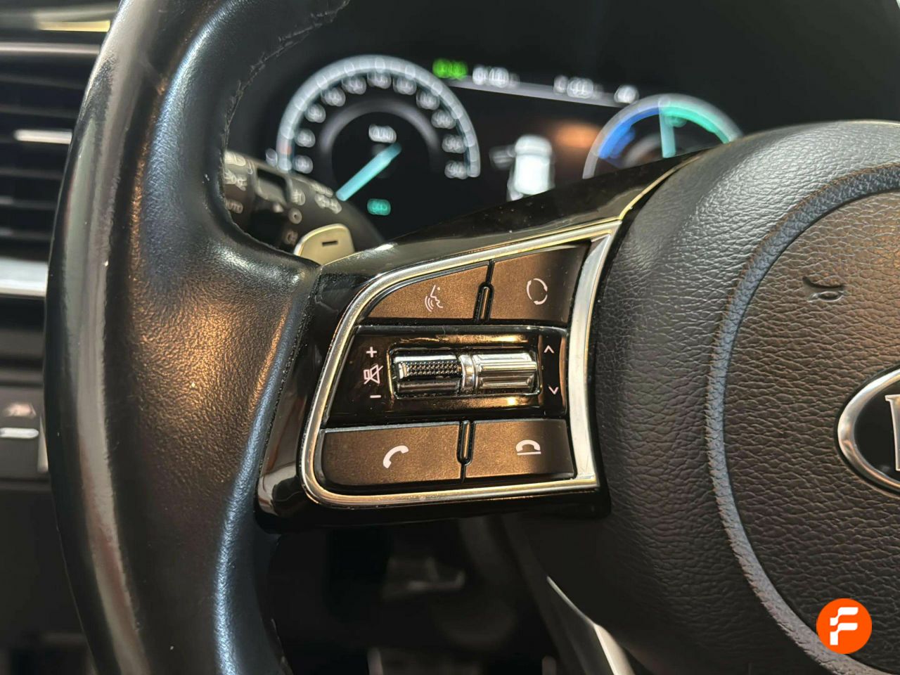 Foto Kia XCeed 14