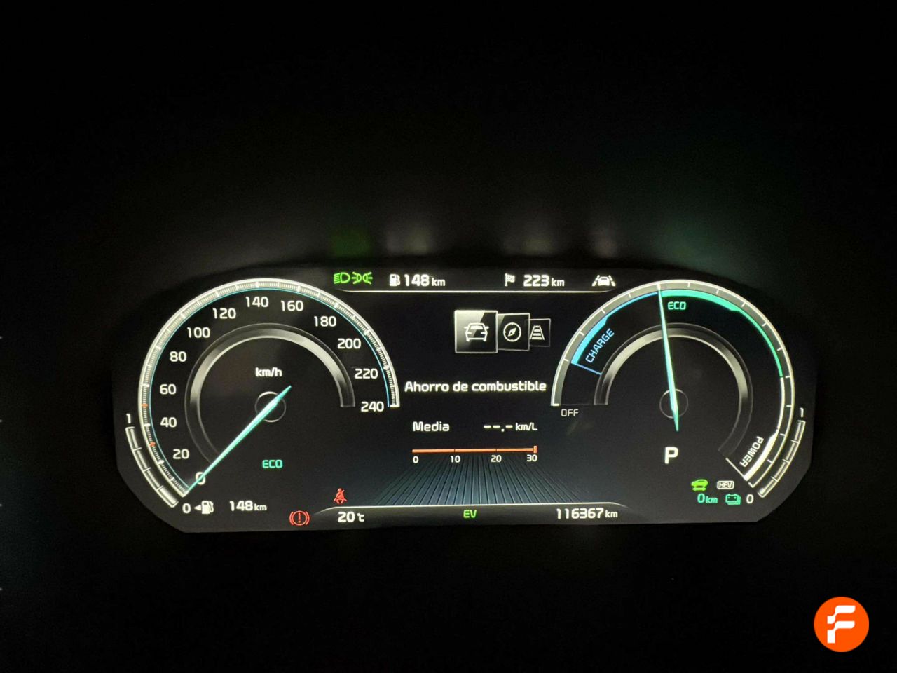 Foto Kia XCeed 15
