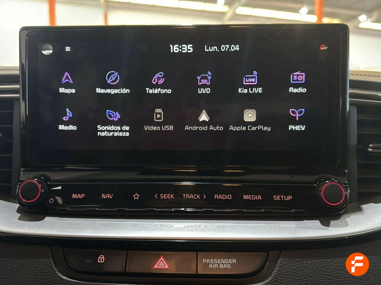 Foto Kia XCeed 18