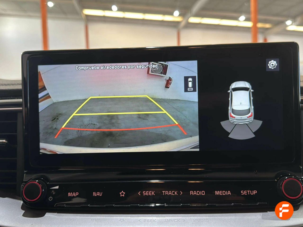 Foto Kia XCeed 19