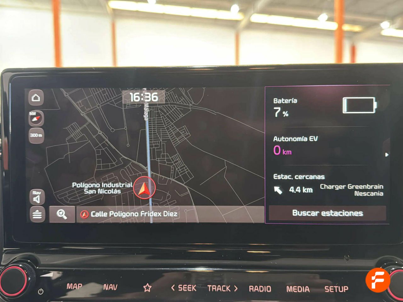Foto Kia XCeed 20