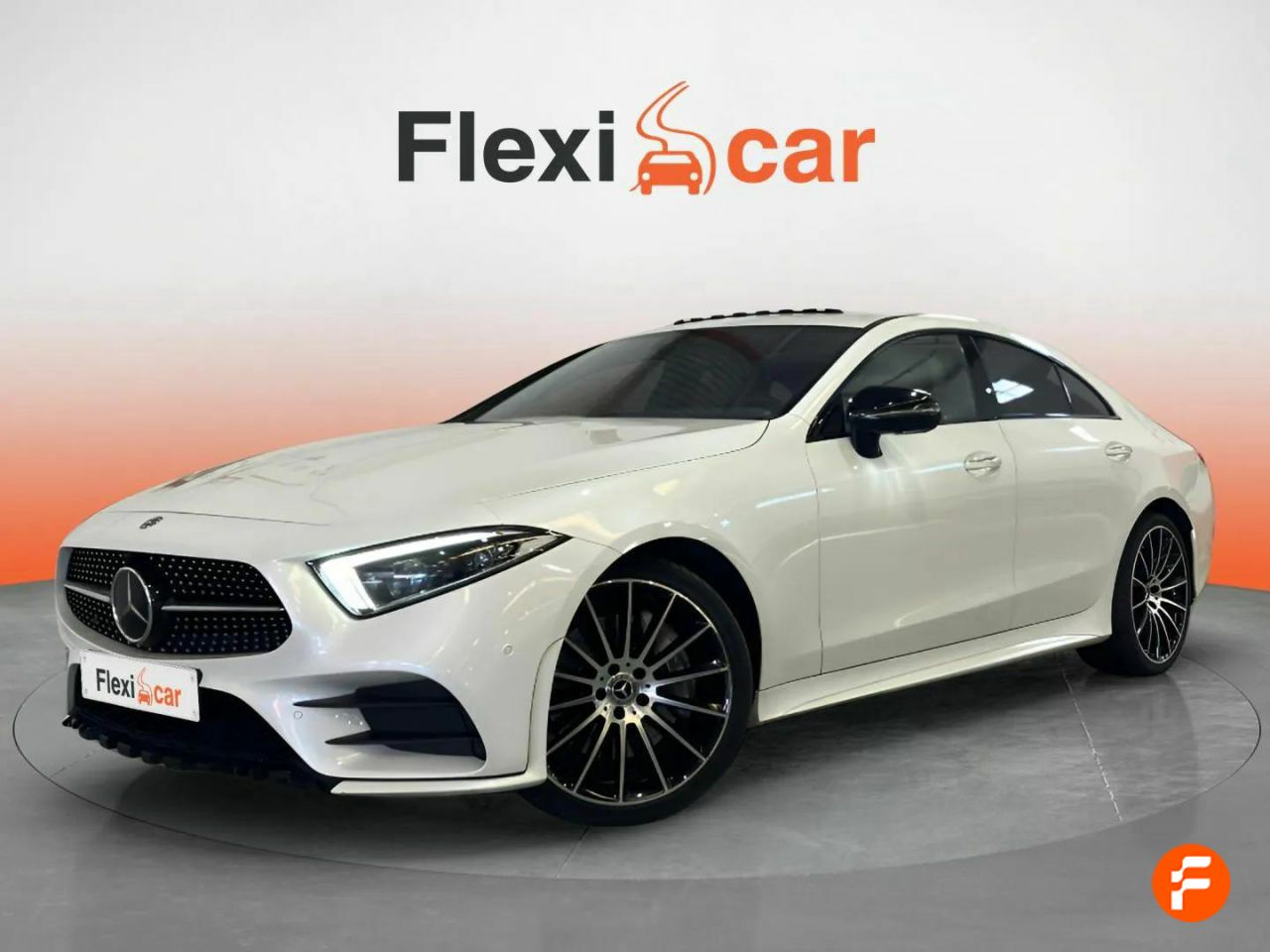 Foto Mercedes-Benz Clase CLS 3
