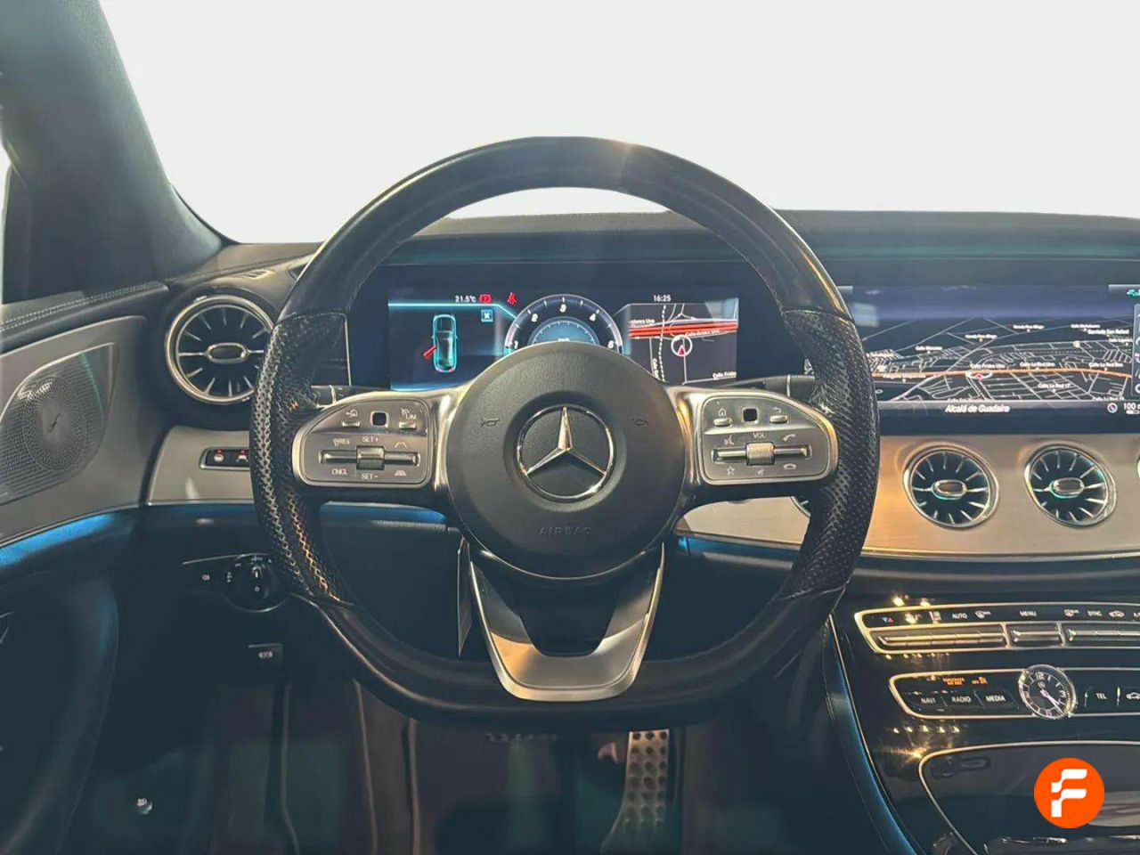 Foto Mercedes-Benz Clase CLS 12