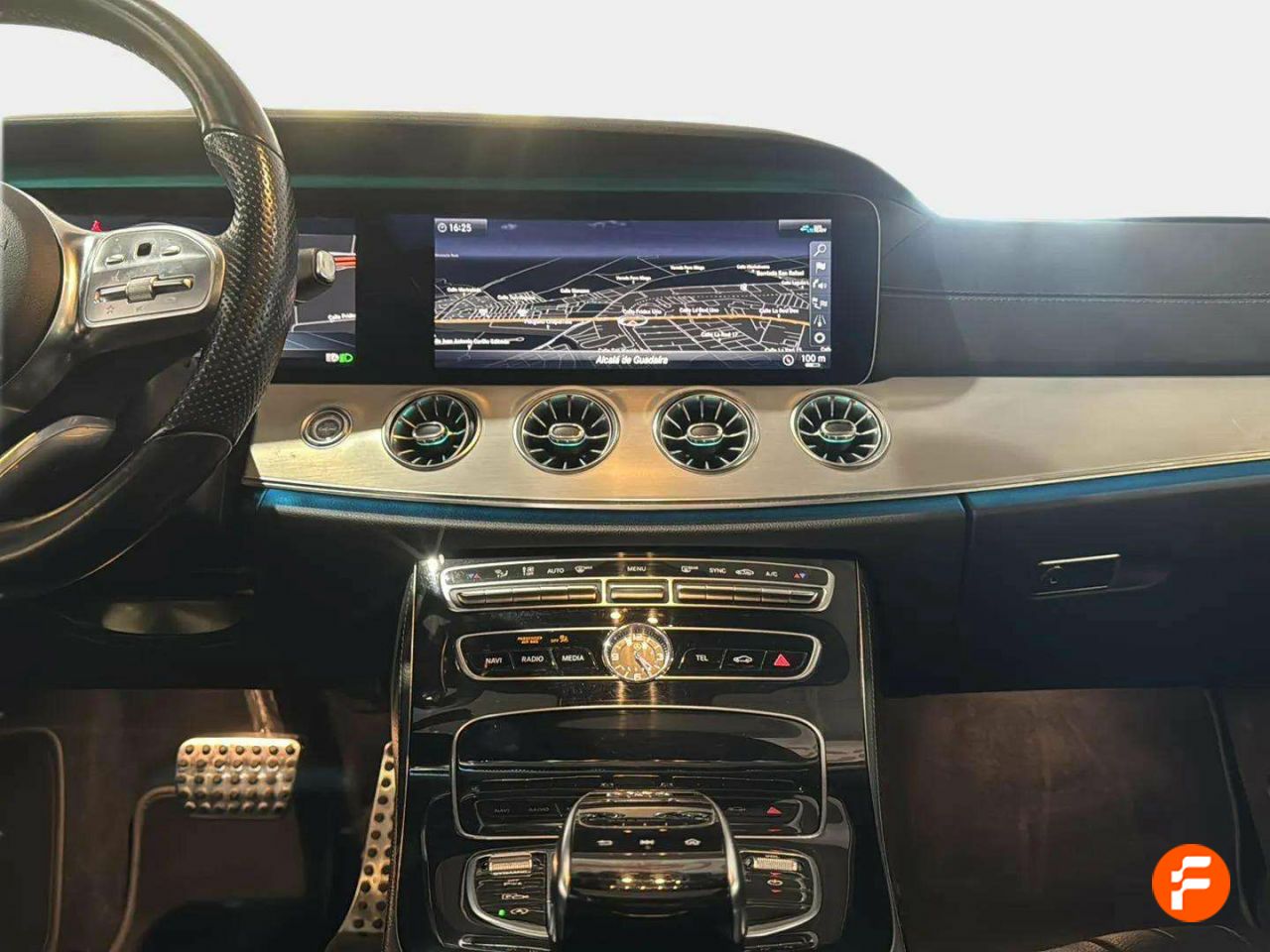 Foto Mercedes-Benz Clase CLS 16
