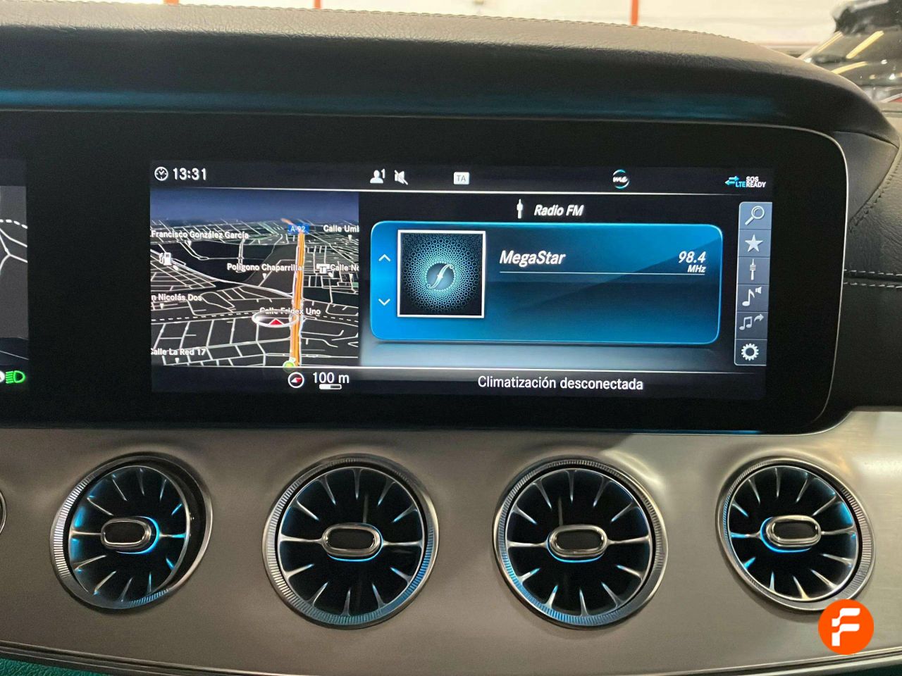Foto Mercedes-Benz Clase CLS 17