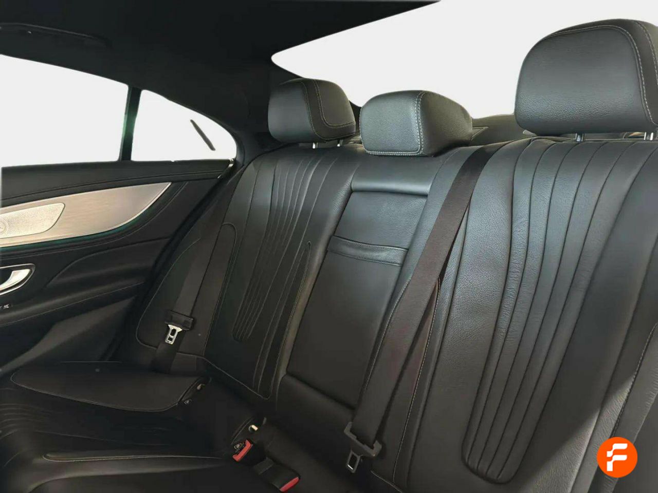 Foto Mercedes-Benz Clase CLS 22