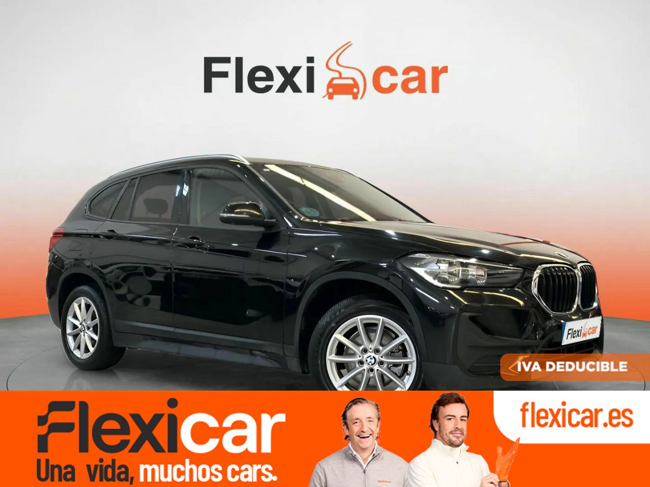 Foto BMW X1 1