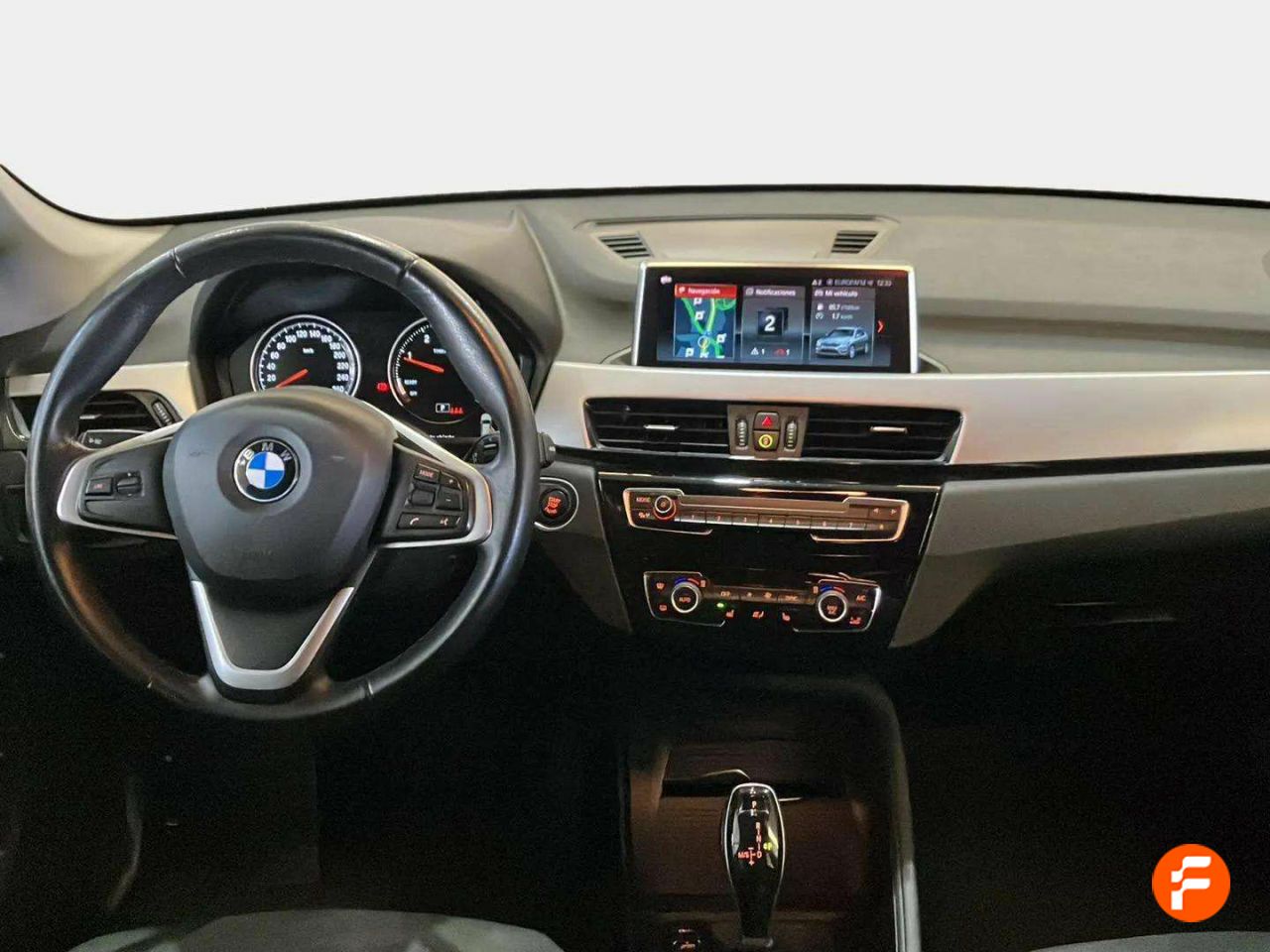 Foto BMW X1 12